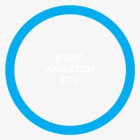 Tc V1 3 First Hamilton Ring - Circle With Blue Border, HD Png Download, Transparent PNG