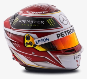 Lewis Hamilton Helmet 2019, Hd Png Download , Png Download - Lewis Hamilton Helmet Png, Transparent Png, Transparent PNG