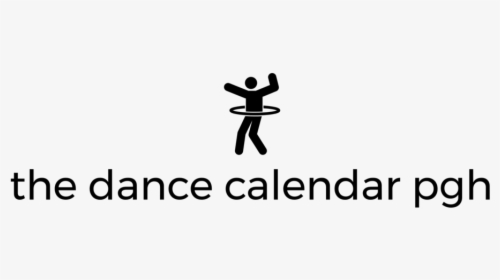 The Dance Calendar Pgh-logo, HD Png Download, Transparent PNG