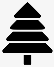 Tree Evergreen - Christmas Tree, HD Png Download, Transparent PNG