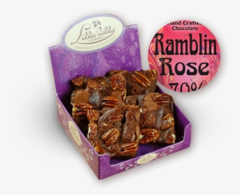 Ramblin Rose Bean To Brownies - Dan Lam, HD Png Download, Transparent PNG