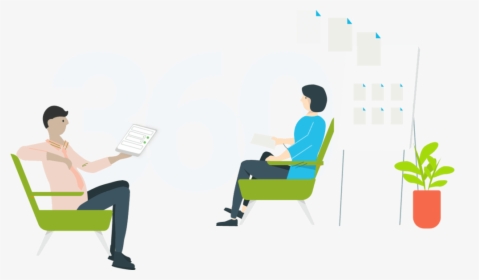 360-companies - Illustration, HD Png Download, Transparent PNG