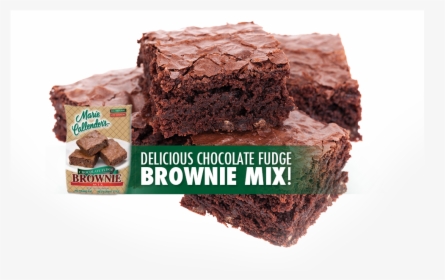 Capella Chocolate Fudge Brownie Flavouring 13ml , Png - Brownies Stock, Transparent Png, Transparent PNG