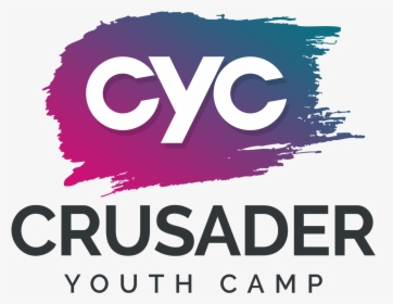 Crusader Youth Camp , Png Download - Cyc Logo, Transparent Png, Transparent PNG