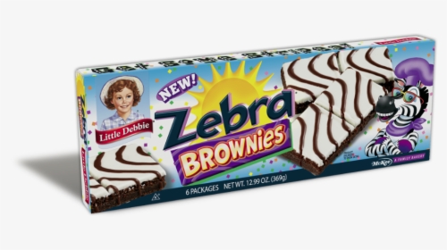 Zebra Cakes Rolls, HD Png Download, Transparent PNG
