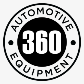 360-automotive Logo - Circle, HD Png Download, Transparent PNG