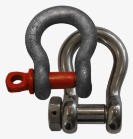 Mantus Shackle - Shackle Chain, HD Png Download, Transparent PNG