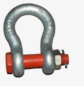 Safety Anchor Shackle Galvanized - Tool, HD Png Download, Transparent PNG