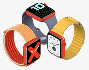 Apple Watch Series 5, HD Png Download, Transparent PNG