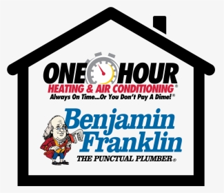 One Hour Heating And Air, HD Png Download, Transparent PNG