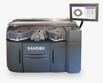 Randox Evolution, HD Png Download, Transparent PNG