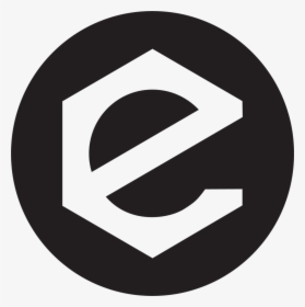 Ep Logo Symbol Outline - Circle, HD Png Download, Transparent PNG