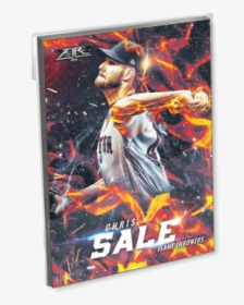2017 Topps Fire Oversized Flamethrowers Set - Slam Dunk, HD Png Download, Transparent PNG