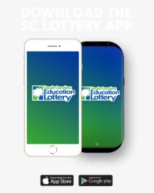 Download The Sc Lottery App, HD Png Download, Transparent PNG