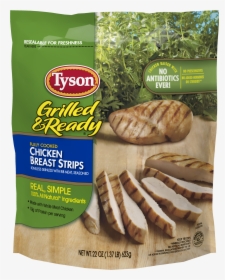 Tyson Grilled Chicken Strips, HD Png Download, Transparent PNG