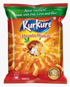 Kurkure Masala Munch Now Tastier With Goodness Of Ghar - New Kurkure Masala Munch, HD Png Download, Transparent PNG