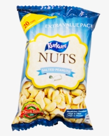 Kurkure Nuts Salted Peanuts 27 Gm, HD Png Download, Transparent PNG