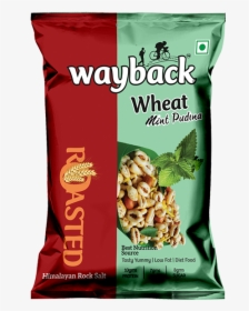 Wayback Wheat Puffs, HD Png Download, Transparent PNG