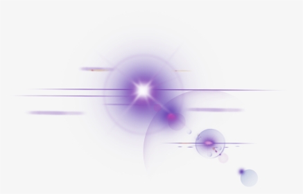 Purple Star Png - Circle, Transparent Png, Transparent PNG