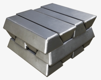 Iron Ingot - Satisfactory Steel Ingot, HD Png Download, Transparent PNG