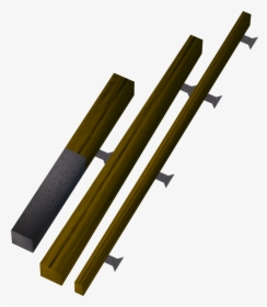 The Runescape Wiki - Runescape Fishing Rod Model, HD Png Download, Transparent PNG
