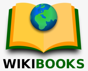 Wikibooks Logo, HD Png Download, Transparent PNG