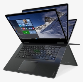 Best Laptops For Youtubers - Lenovo Yoga 510 15ikb, HD Png Download, Transparent PNG