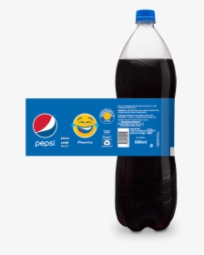 Roll Fed Labels - Pepsi Pet Bottle Label, HD Png Download, Transparent PNG