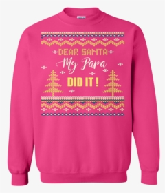 Ugly Christmas Sweater Fitness, HD Png Download, Transparent PNG
