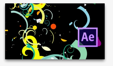 Ae 20 Birthday - Adobe After Effects Cc, HD Png Download, Transparent PNG