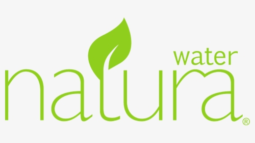 Natura Water Logo, HD Png Download, Transparent PNG