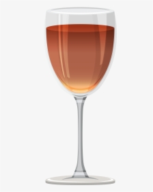 Transparent Background Wine Glass Png, Png Download, Transparent PNG