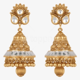 Free Png Earring Png Images Transparent - Ear Ring Jewellery Png, Png Download, Transparent PNG