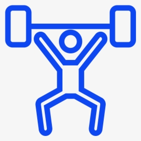 Cbfitness-personal - Electric Blue, HD Png Download, Transparent PNG