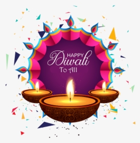 Happy Diwali Greetings 2019, HD Png Download, Transparent PNG