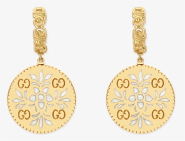 Gucci Jewelry Icon Blooms Earrings - Gucci Earrings Transparent Background, HD Png Download, Transparent PNG