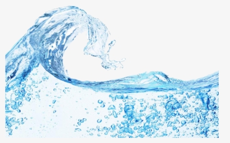 Transparent Water Waves Png - Water Waves Png, Png Download, Transparent PNG