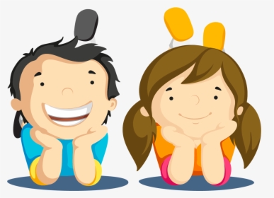 Transparent Brother Sister Png - Brother And Sister Clipart Png, Png Download, Transparent PNG