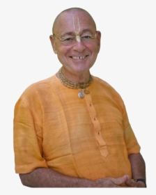 Sivarama Swami Ac Srila Prabhupada, HD Png Download, Transparent PNG