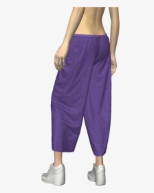Yoga Pants V2 Garment File Marvelous Designer Garments - Costume, HD Png Download, Transparent PNG