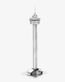 Metal Earth Architecture - Tower Of The Americas, HD Png Download, Transparent PNG