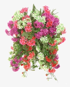 Hanging Flower Baskets, HD Png Download, Transparent PNG