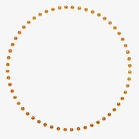Golden Round Frame Png File - Cadsi Logo, Transparent Png, Transparent PNG