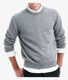 Zadymensgrey - Sweater, HD Png Download, Transparent PNG