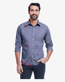 Untucked Shirts Shape, HD Png Download, Transparent PNG