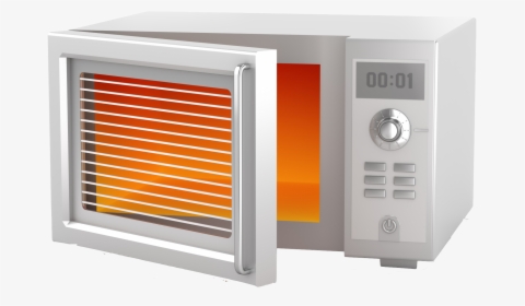Domestic Microwave Oven , Png Download - Videocon Microwave, Transparent Png, Transparent PNG