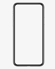 Ja Phone Frame - Mobile Phone, HD Png Download, Transparent PNG