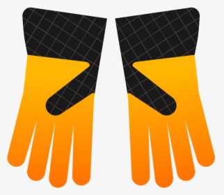 Pair Of Gloves Clip Art, HD Png Download, Transparent PNG