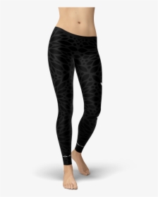 Namaste Writing Leggings Yoga Pants Athletic Wear Fitness - Tights, HD Png Download, Transparent PNG