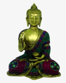 Blessing Buddha - Gautama Buddha, HD Png Download, Transparent PNG